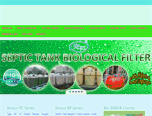 Tablet Screenshot of globalintifiberglass.com